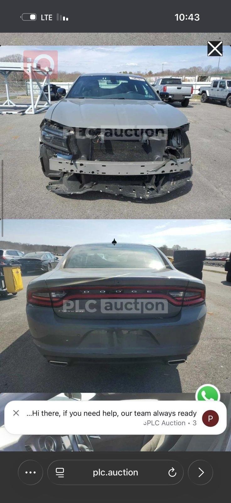 دودج تشارجر